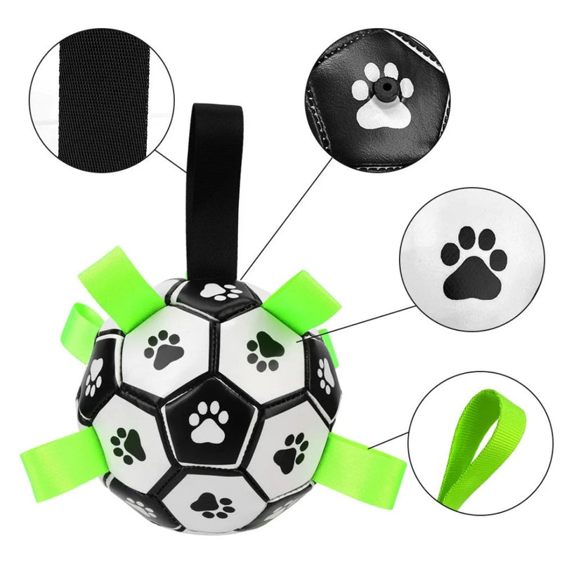 Brinquedo Bola Interativa para Cachorro