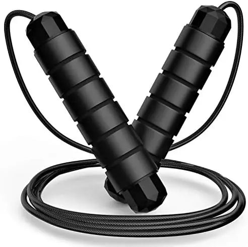 Corda De Pular Profissional Speed Rope 3m - Nybc